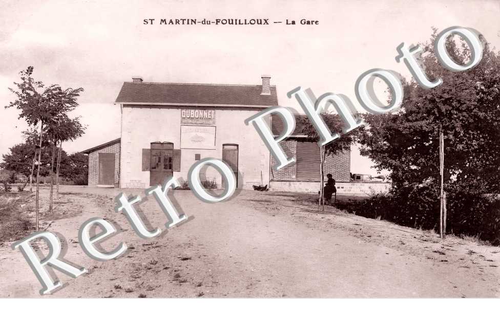 la gare
