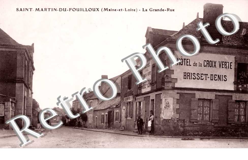 la grande rue