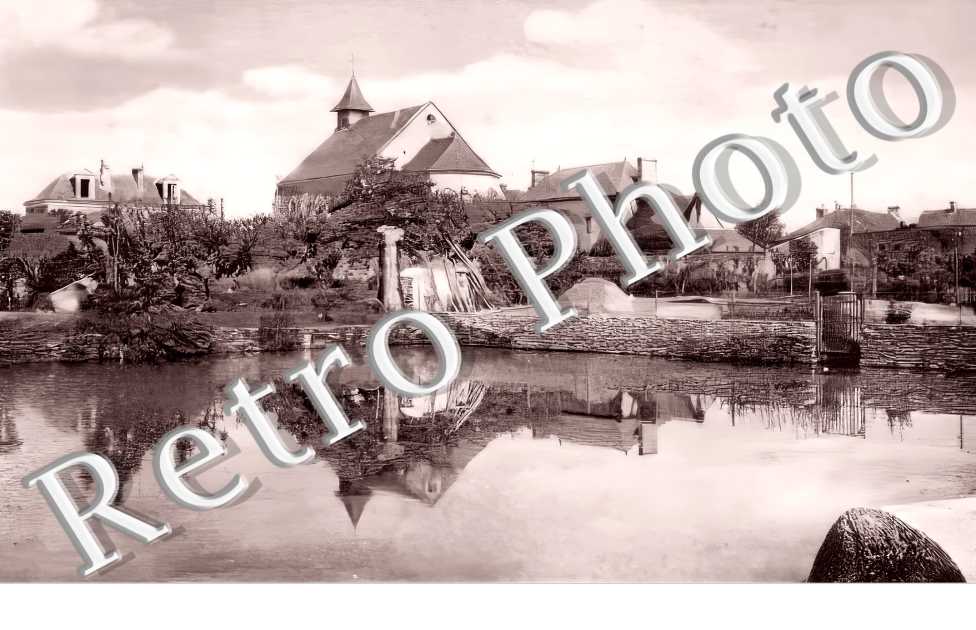le bourg