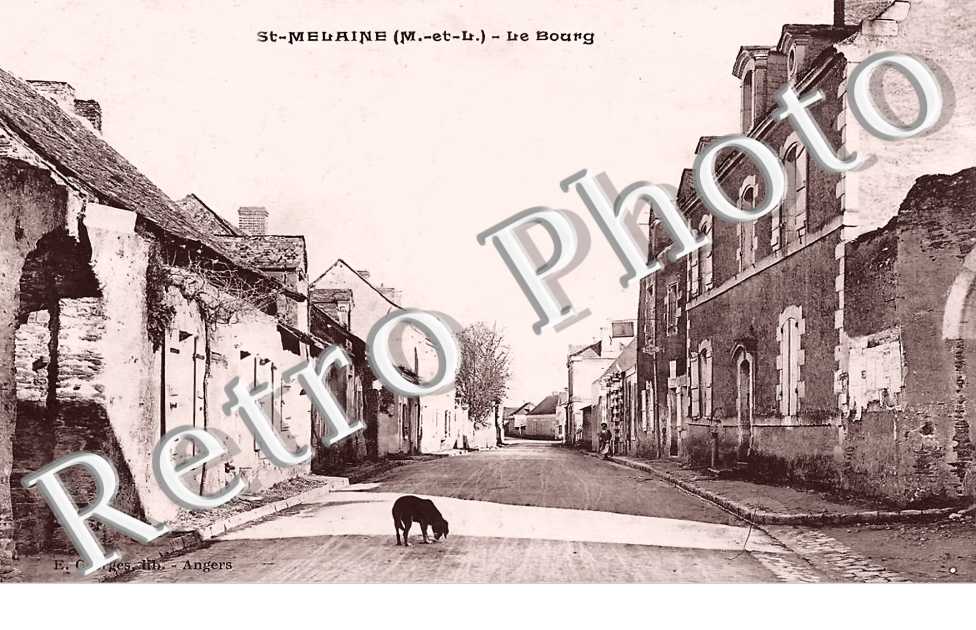 le bourg