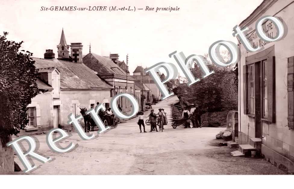rue principale