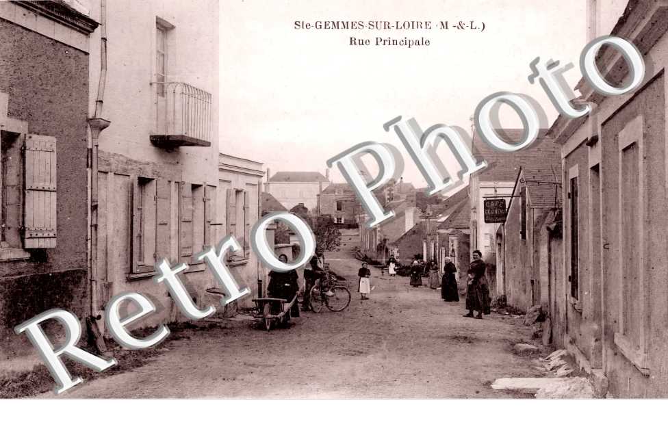 rue principale