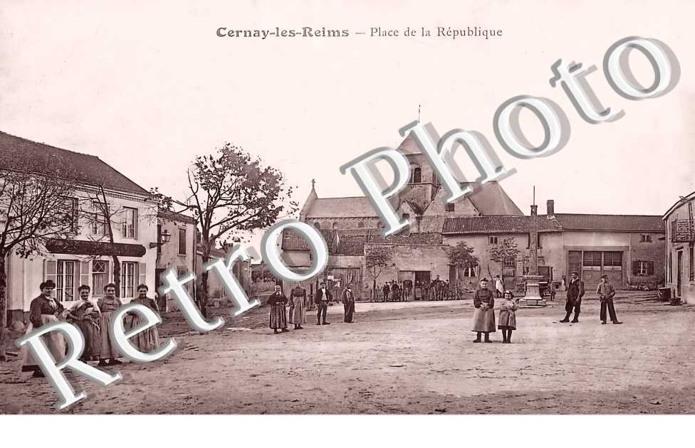 place de la République