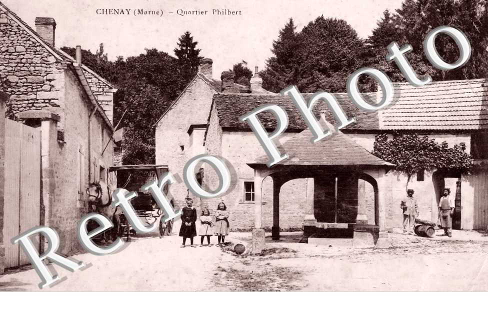 quartier Philbert