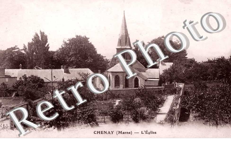 l'église