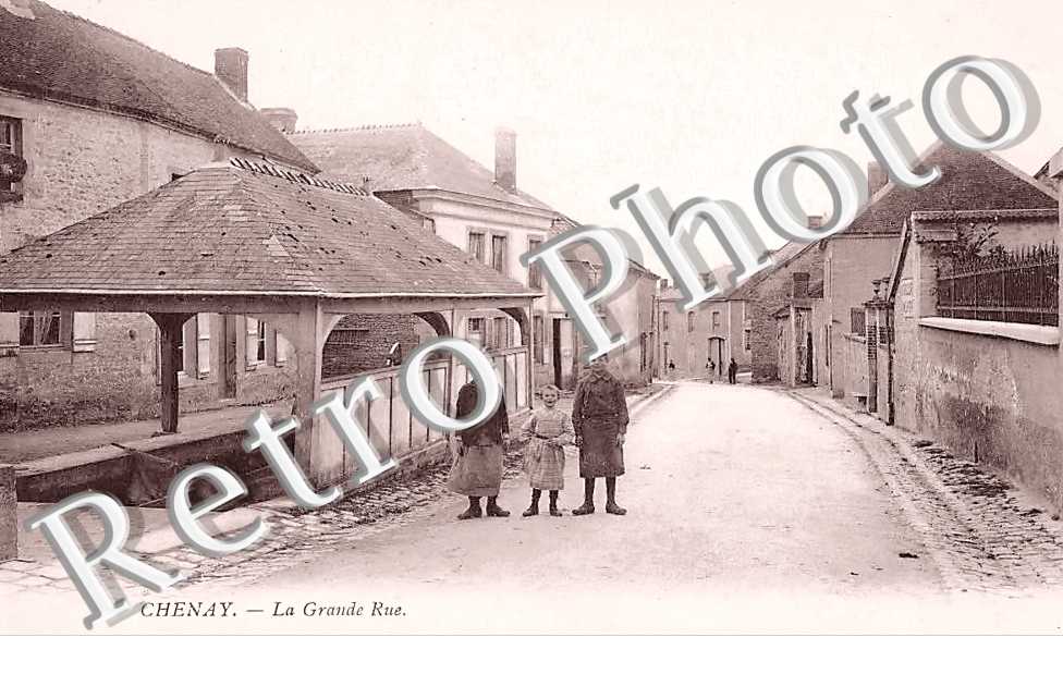 la grande rue