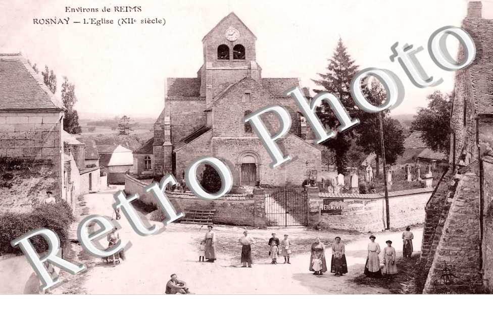 l'église (XIIeme siècle)