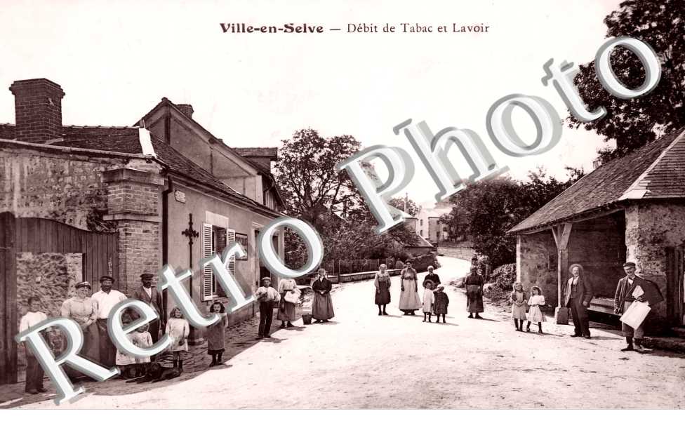 Débit de Tabac et Lavoir