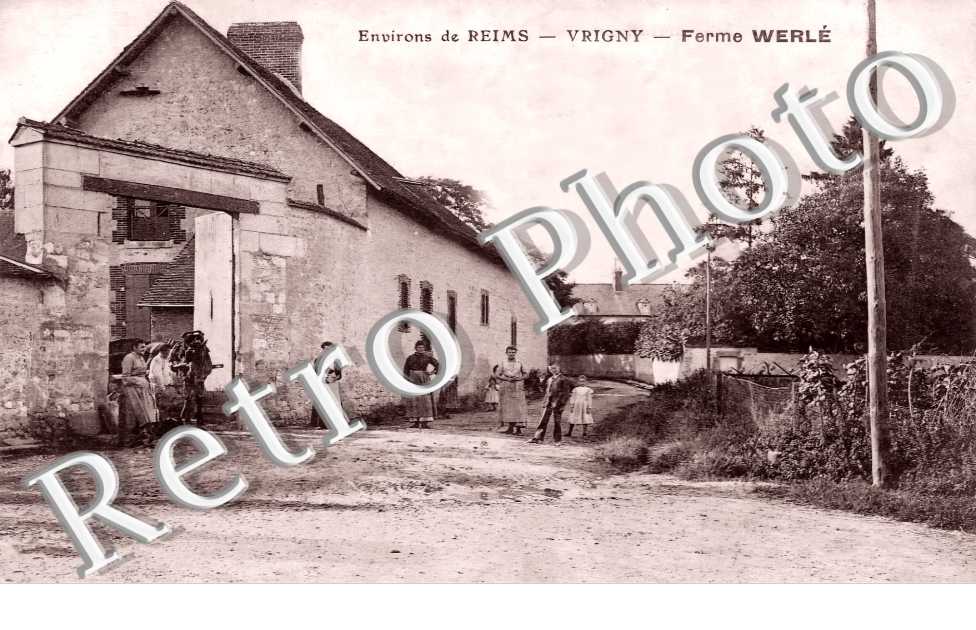 Ferme Werlé
