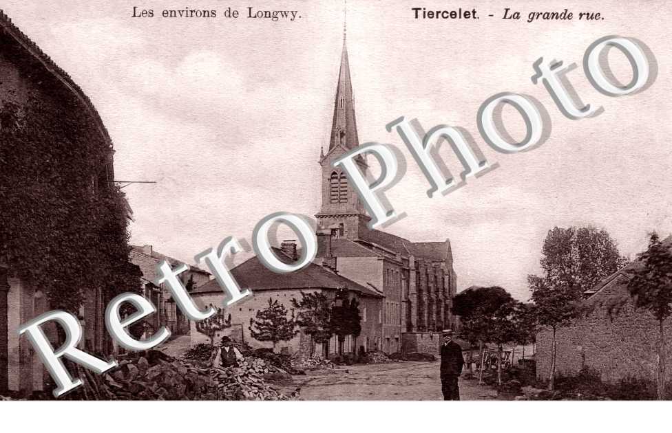 la grande rue