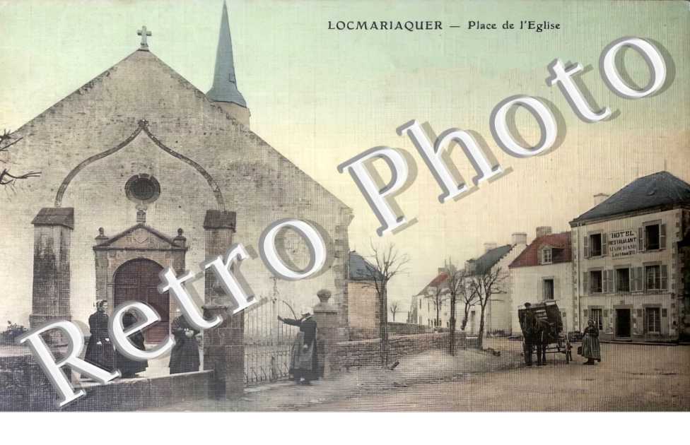 place de l'église