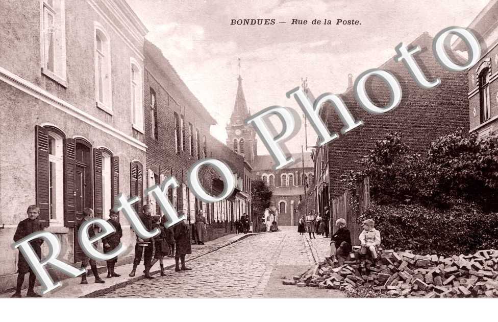 rue de la Poste