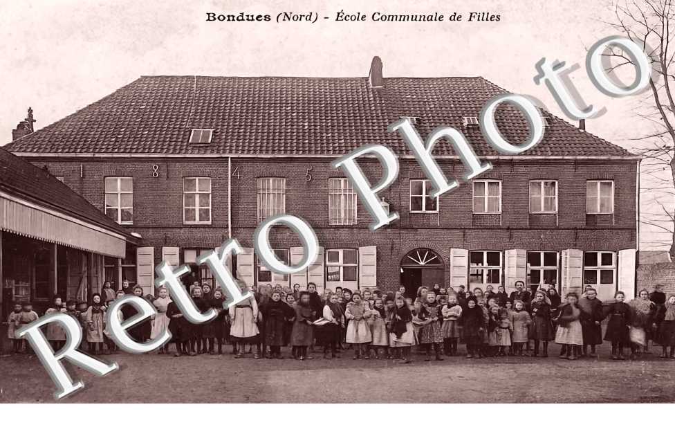 école communale de filles
