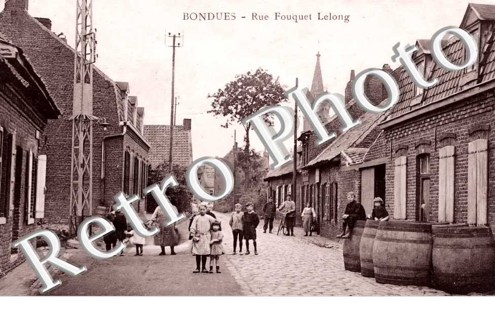rue Fouquet Lelong