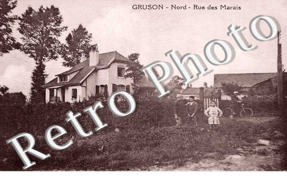 rue des Marais
