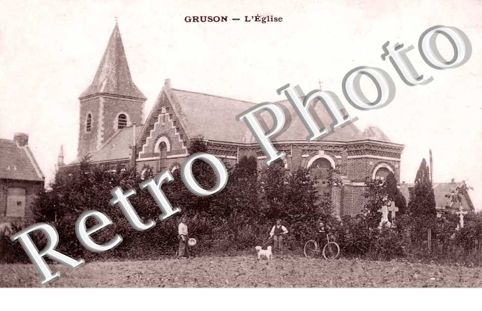 l'église