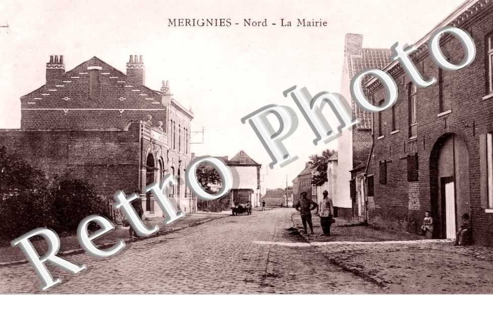 la mairie