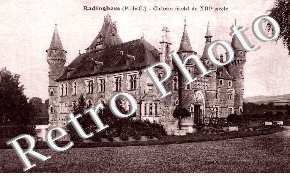chateau féodal