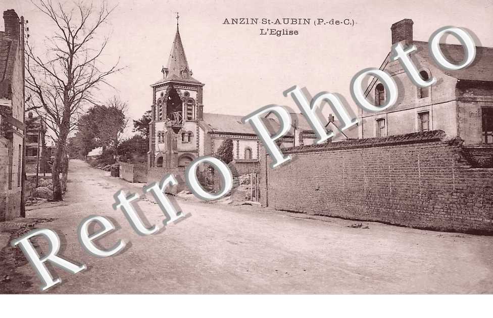 l'église