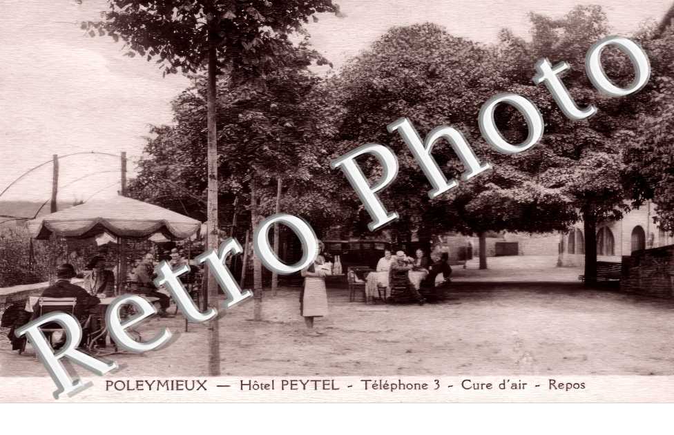 Hôtel Peytel