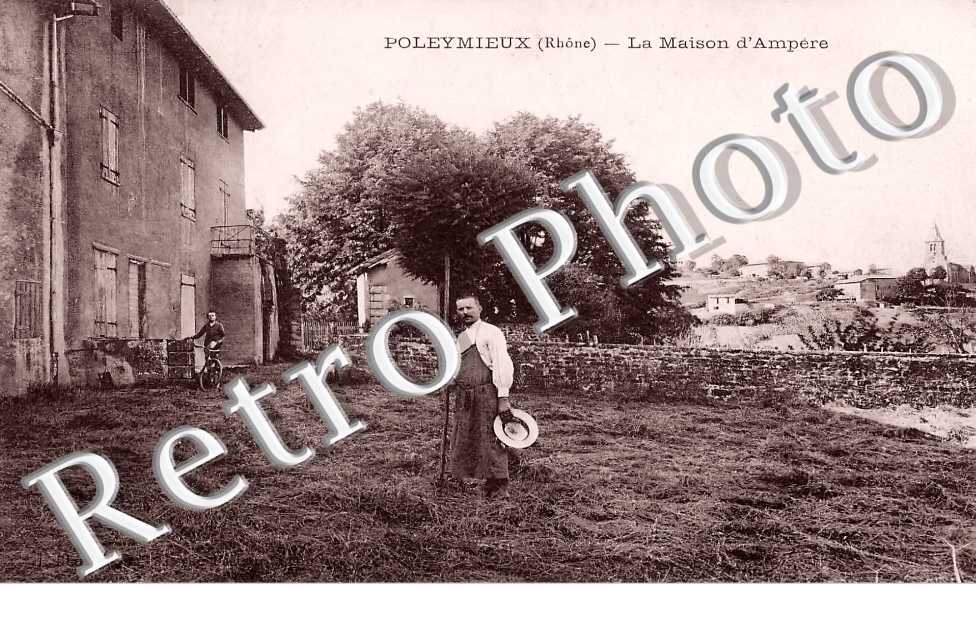 la Maison d'Ampère