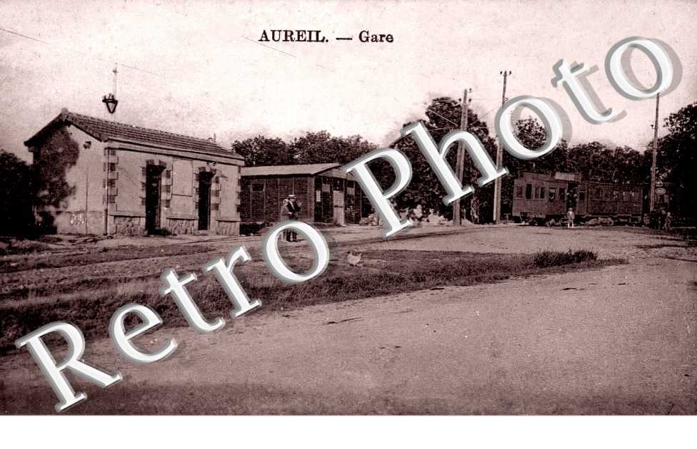 la gare