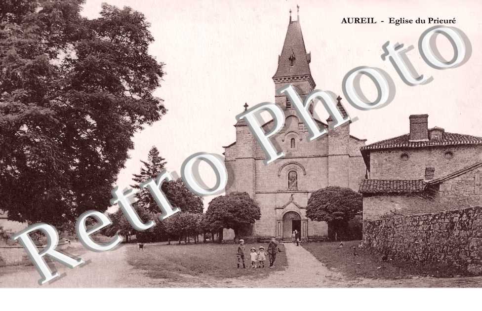 église du Prieuré