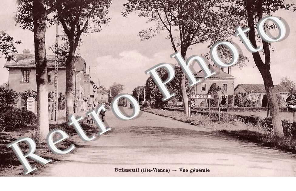 vue générale