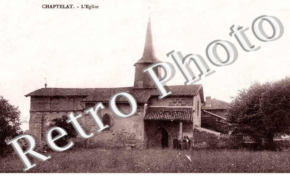 l'église