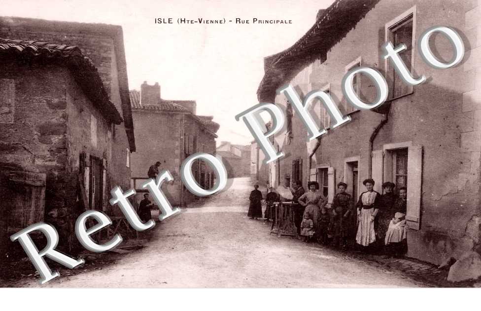 rue principale