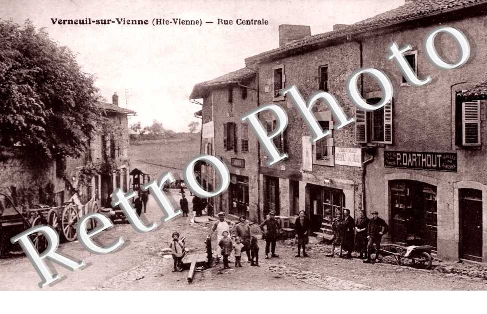 rue centrale