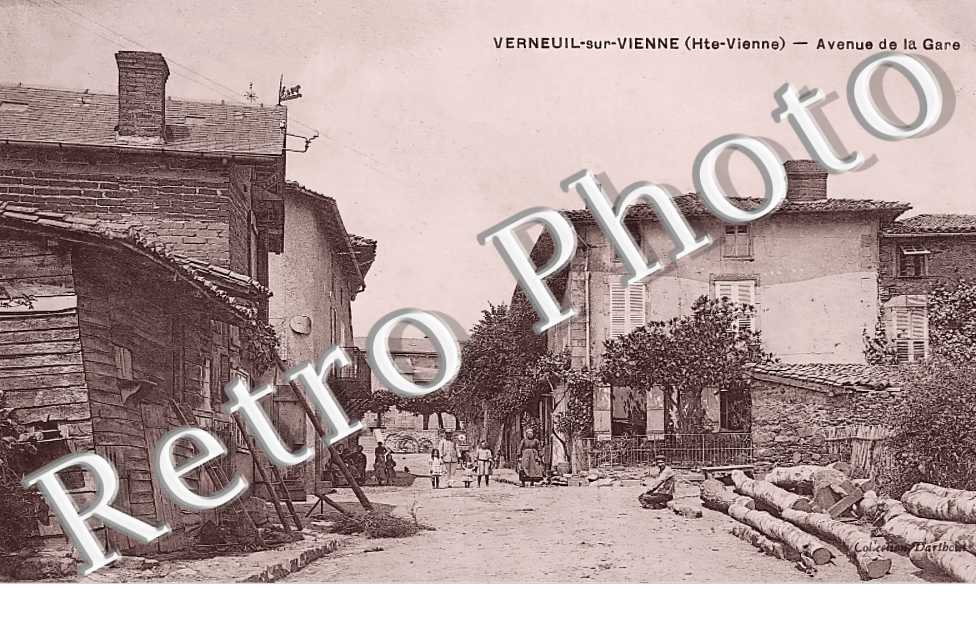 Avenue de la gare