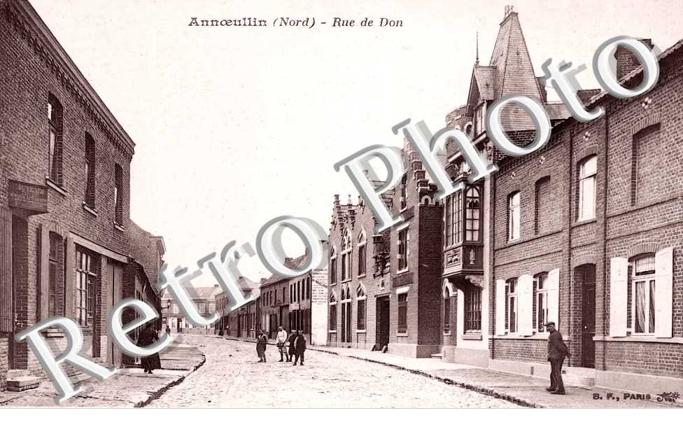 rue de Don
