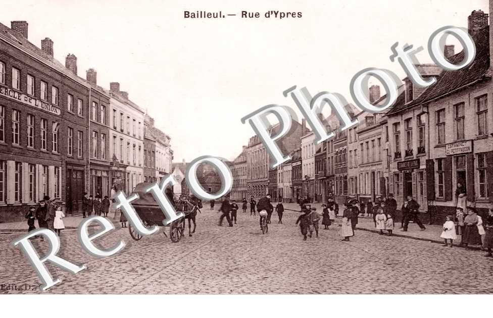 rue d'Ypres