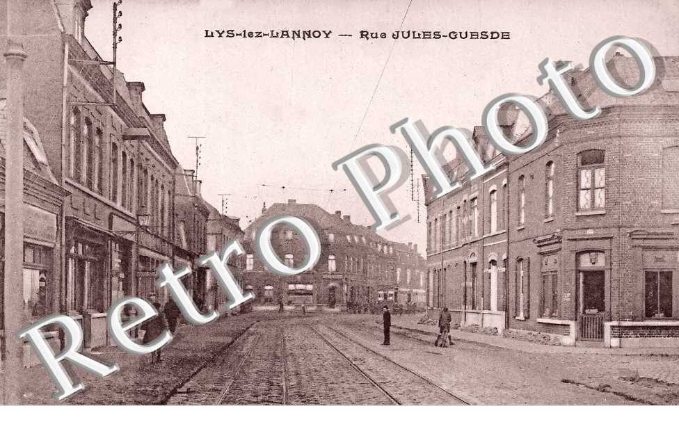 rue Jules-Guesde