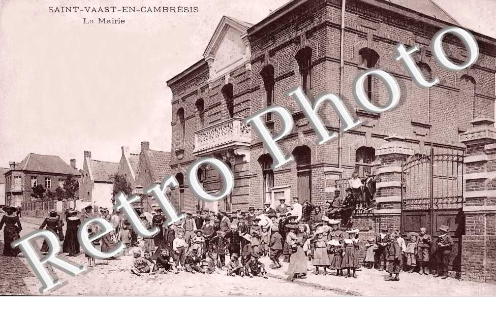 la mairie