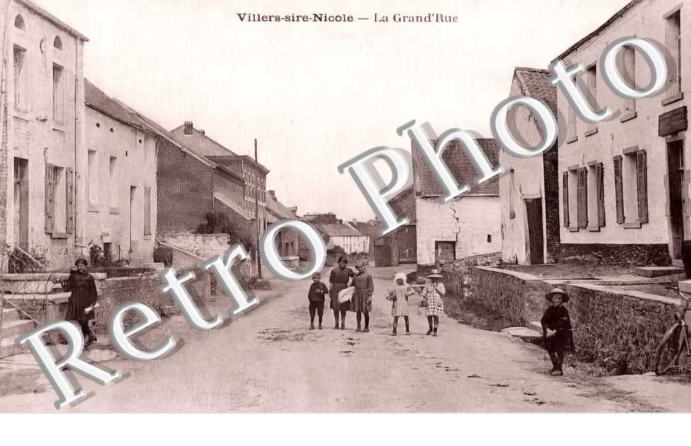 la grand'rue