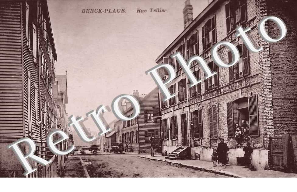 rue Tellier