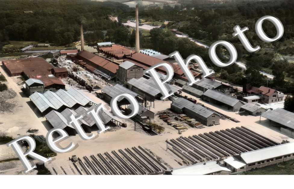 USINE CERAMIQUE