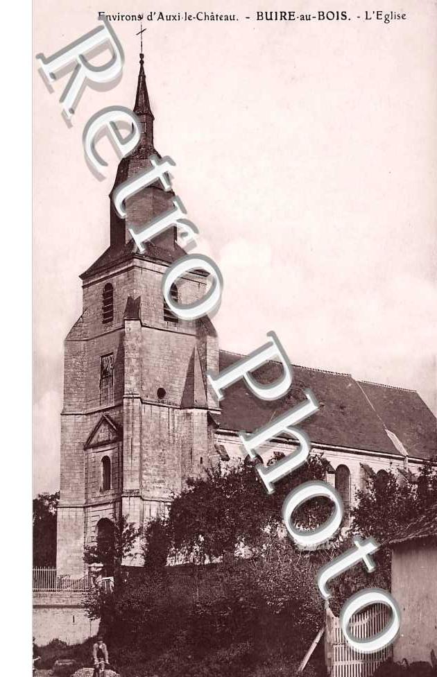 l'église