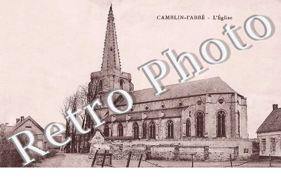 l'église