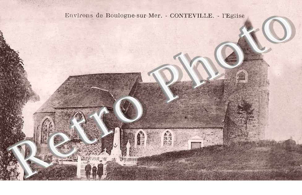l'église