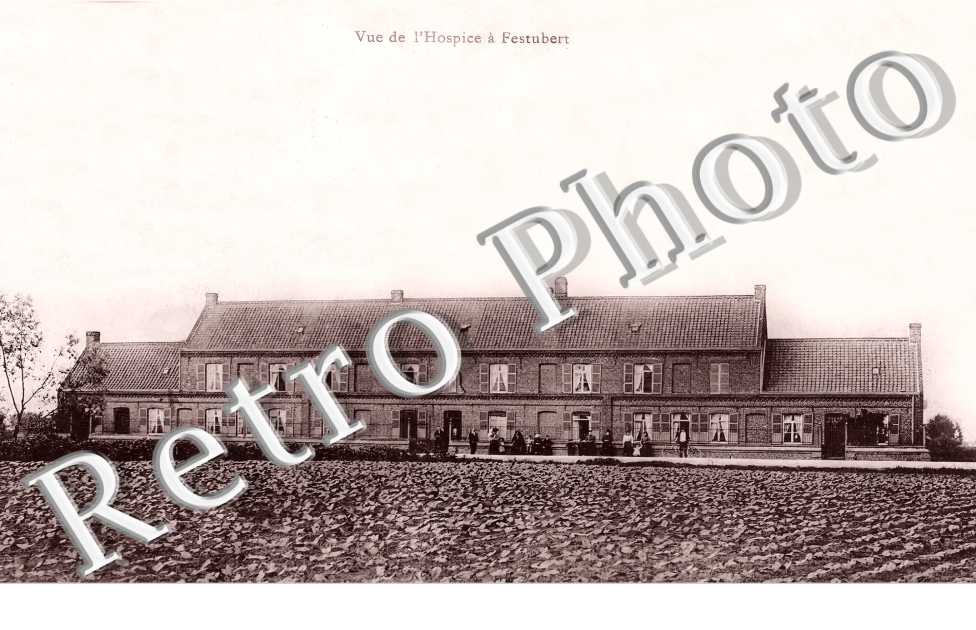 vue de l'Hospice