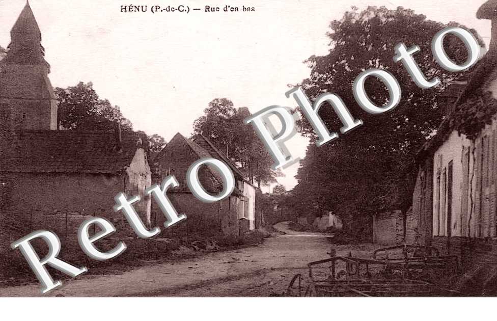 rue d'en bas