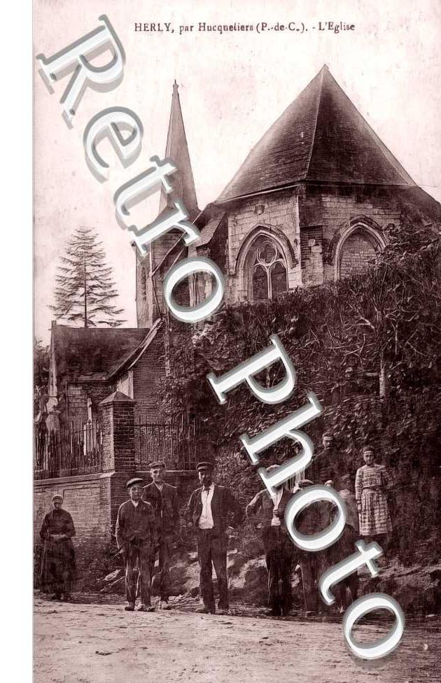 l'église