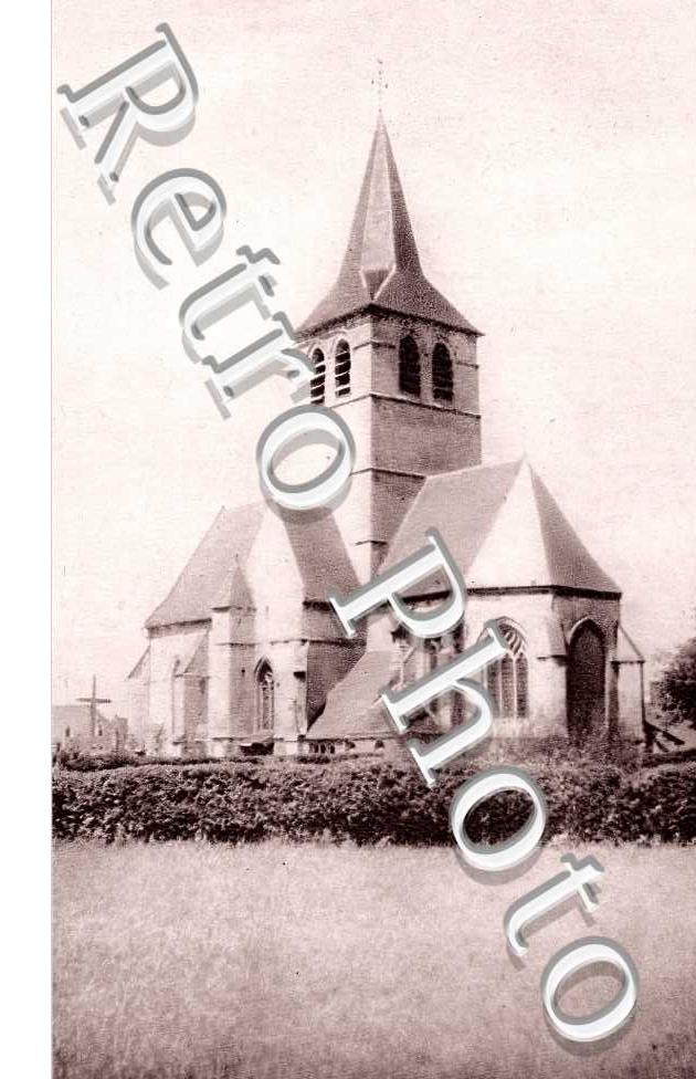 l'église