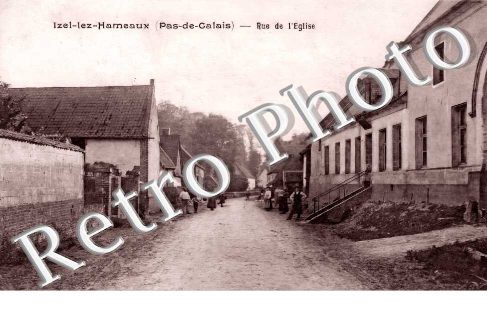 rue de l'église