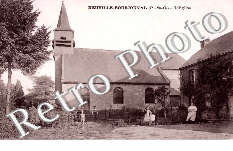 l'église
