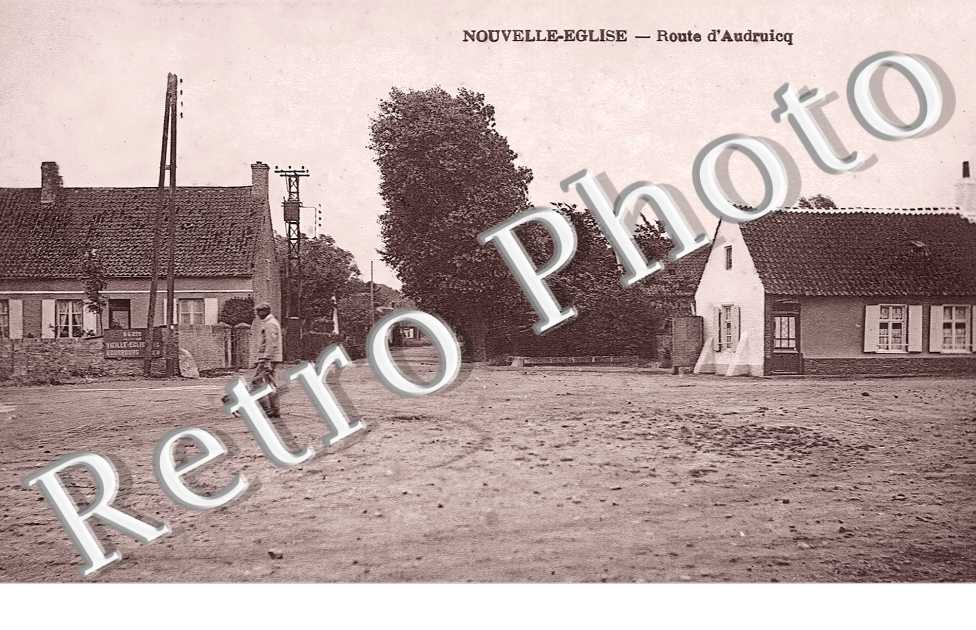 route d'Audruicq