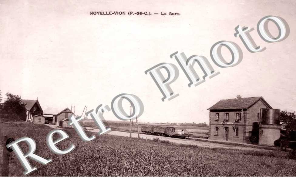 la gare